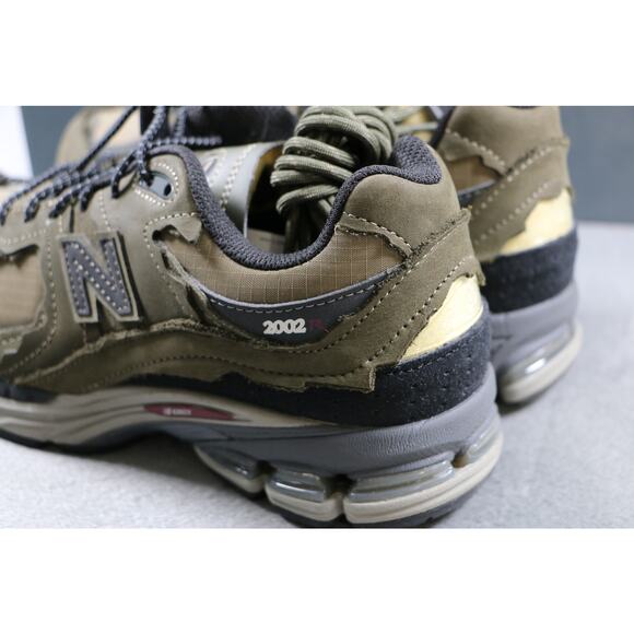 New Balance 2002R Green Grey M2002RDN Mens 6.5 Womens 8 Lifestyle Sneaker NWT main image 10
